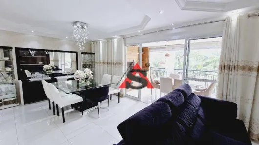 Apartamento com 3 Quartos à venda, 133m² no Jardim Campo Grande, São Paulo