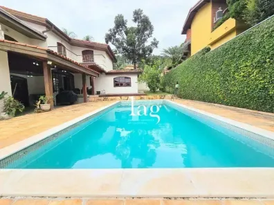 Casa de Condomínio com 4 Quartos à venda, 415m² no Granja Olga I, Sorocaba