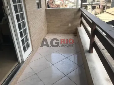 Casa com 2 Quartos à venda, 92m² no Madureira, Rio de Janeiro