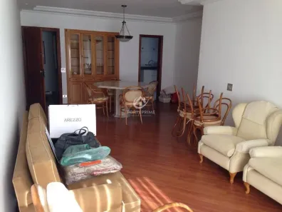 Apartamento com 3 Quartos à venda, 125m² no Indianópolis, São Paulo