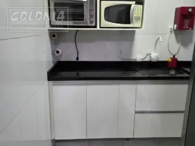 Apartamento com 2 Quartos à venda, 49m² no Parque Erasmo Assunção, Santo André