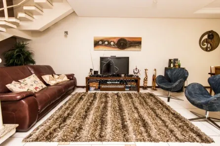 Casa de Condomínio com 4 Quartos à venda, 300m² no Além Ponte, Sorocaba