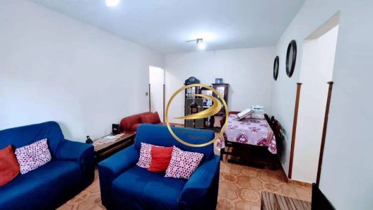 Apartamento com 2 Quartos à venda, 97m² no Gonzaga, Santos