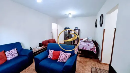 Apartamento com 2 Quartos à venda, 97m² no Gonzaga, Santos