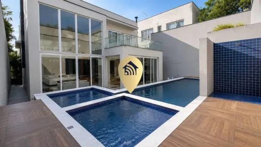 Casa de Condomínio com 6 Quartos à venda, 651m² no Taboão, Mogi das Cruzes