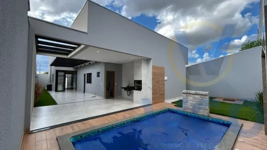 Casa com 3 Quartos à venda, 300m² no Residencial Jardins do Lago, Anápolis