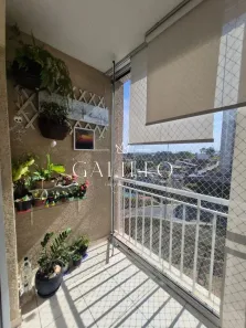 Apartamento com 2 Quartos à venda, 54m² no Vila Nambi, Jundiaí