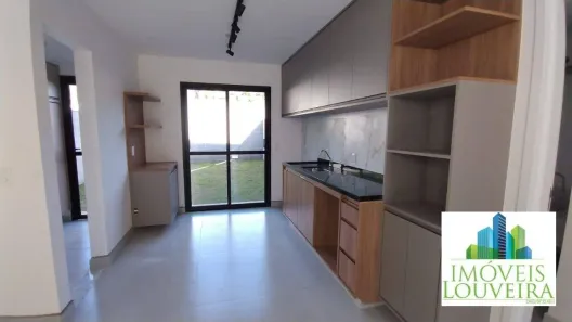 Casa de Condomínio com 2 Quartos para alugar, 82m² no Vilagge Capricio, Louveira