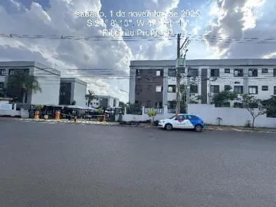Apartamento com 2 Quartos à venda, 42m² no Recanto das Palmeiras, Ribeirão Preto