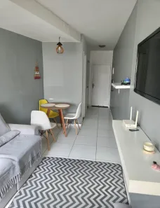 Apartamento com 1 Quarto à venda, 36m² no Barra da Tijuca, Rio de Janeiro
