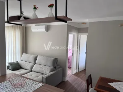 Apartamento com 2 Quartos à venda, 60m² no Balneário Tropical, Paulínia