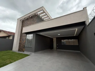 Casa com 3 Quartos à venda, 224m² no Jardim Nova Era, Aparecida de Goiânia