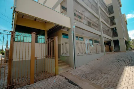 Apartamento com 2 Quartos para alugar, 65m² no Santa Cruz, Cuiabá