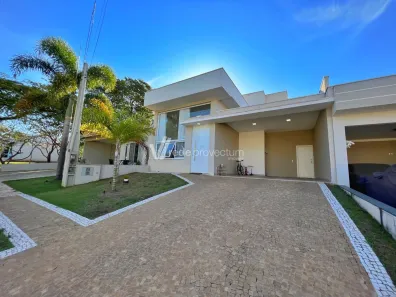 Casa de Condomínio com 3 Quartos à venda, 173m² no João Aranha, Paulínia