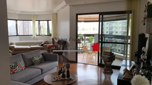 Apartamento com 4 Quartos à venda, 210m² no Santana, São Paulo