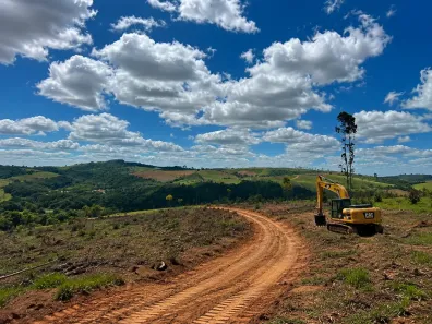 Lote/Terreno à venda, 500m² no Bairro da Ressaca, Ibiúna
