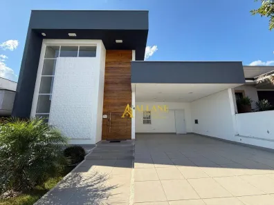 Casa de Condomínio com 3 Quartos à venda, 216m² no Wanel Ville, Sorocaba
