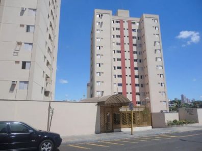 Apartamento com 3 Quartos à venda, 97m² no Vila Suconasa, Araraquara