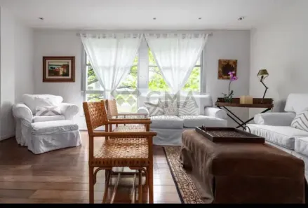 Apartamento com 2 Quartos para alugar, 120m² no Lagoa, Rio de Janeiro