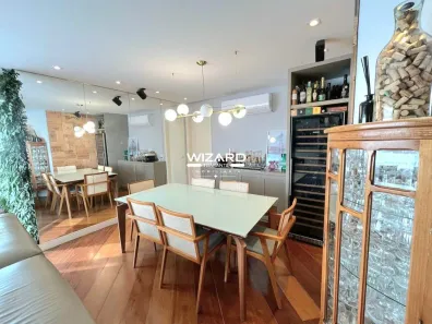 Apartamento com 3 Quartos à venda, 115m² no Cidade Monções, São Paulo