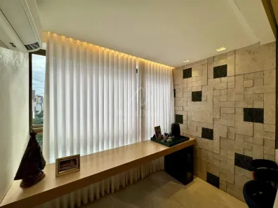 Apartamento com 3 Quartos à venda, 87m² no Funcionários, Belo Horizonte