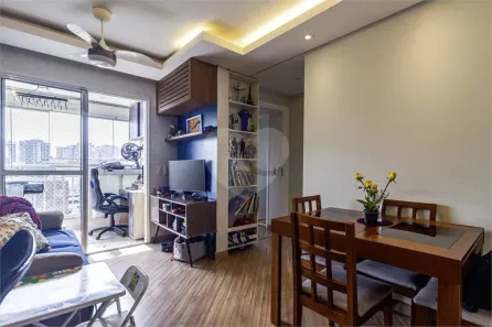 Apartamento com 2 Quartos à venda, 59m² no Saúde, São Paulo