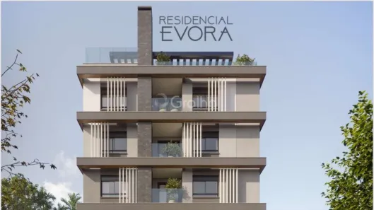 Apartamento com 1 Quarto à venda, 41m² no Centro, Florianópolis