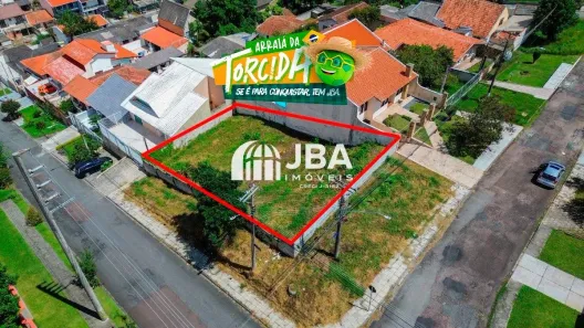 Lote/Terreno à venda, 432m² no Guabirotuba, Curitiba