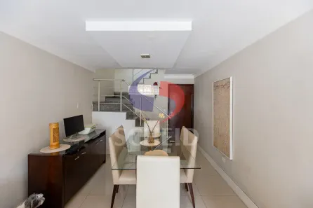 Sobrado com 2 Quartos à venda, 152m² no Vila São Francisco (Zona Sul), São Paulo
