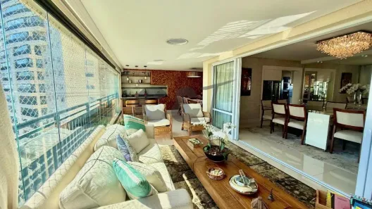Apartamento com 3 Quartos à venda, 223m² no Jardim Marajoara, São Paulo