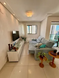 Apartamento com 2 Quartos à venda, 77m² no Boa Viagem, Recife