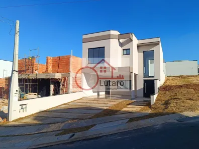 Casa de Condomínio com 2 Quartos à venda, 192m² no Loteamento Park Gran Reserve, Indaiatuba