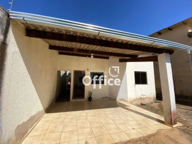 Casa com 3 Quartos à venda, 105m² no Vila Norte, Anápolis