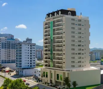 Apartamento com 3 Quartos à venda, 97m² no Pedra Branca, Palhoça