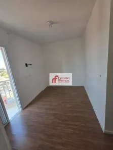 Apartamento com 2 Quartos para alugar, 58m² no Vila Milton, Guarulhos