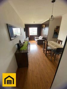Apartamento com 3 Quartos à venda, 68m² no Jardim Pedroso, Mauá