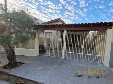 Casa com 2 Quartos para alugar, 60m² no Vila Faria, São Carlos