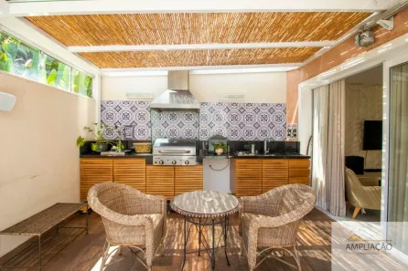 Casa de Condomínio com 4 Quartos à venda, 302m² no Vila Progredior, São Paulo