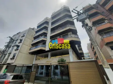 Apartamento com 3 Quartos à venda, 107m² no Centro, Cabo Frio