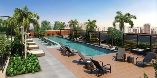 Apartamento com 3 Quartos à venda, 137m² no Cambuí, Campinas
