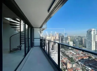 Cobertura com 1 Quarto à venda, 77m² no Vila Olímpia, São Paulo
