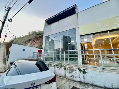 Ponto Comercial à venda, 160m² no Buritis, Belo Horizonte