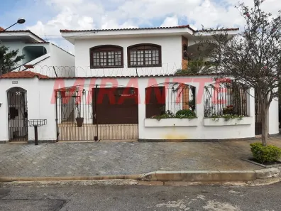 Sobrado com 3 Quartos à venda, 450m² no Barro Branco (Zona Norte), São Paulo