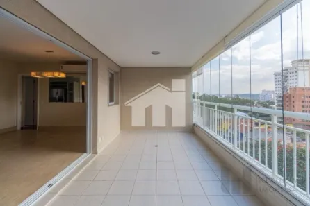 Apartamento com 3 Quartos à venda, 125m² no Santo Amaro, São Paulo