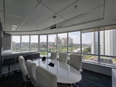 Sala Comercial à venda, 100m² no Brooklin Paulista, São Paulo
