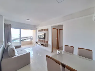 Apartamento com 2 Quartos à venda, 67m² no Setor Bueno, Goiânia