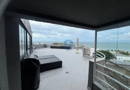 Cobertura com 4 Quartos à venda, 300m² no Ponta Negra, Natal
