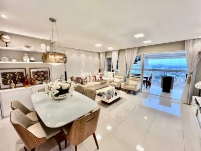 Apartamento com 3 Quartos à venda, 131m² no Embaré, Santos