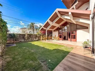 Casa de Condomínio com 4 Quartos à venda, 399m² no Urbanova III, São José dos Campos