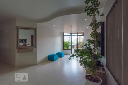 Apartamento com 3 Quartos à venda, 138m² no Santo Amaro, São Paulo